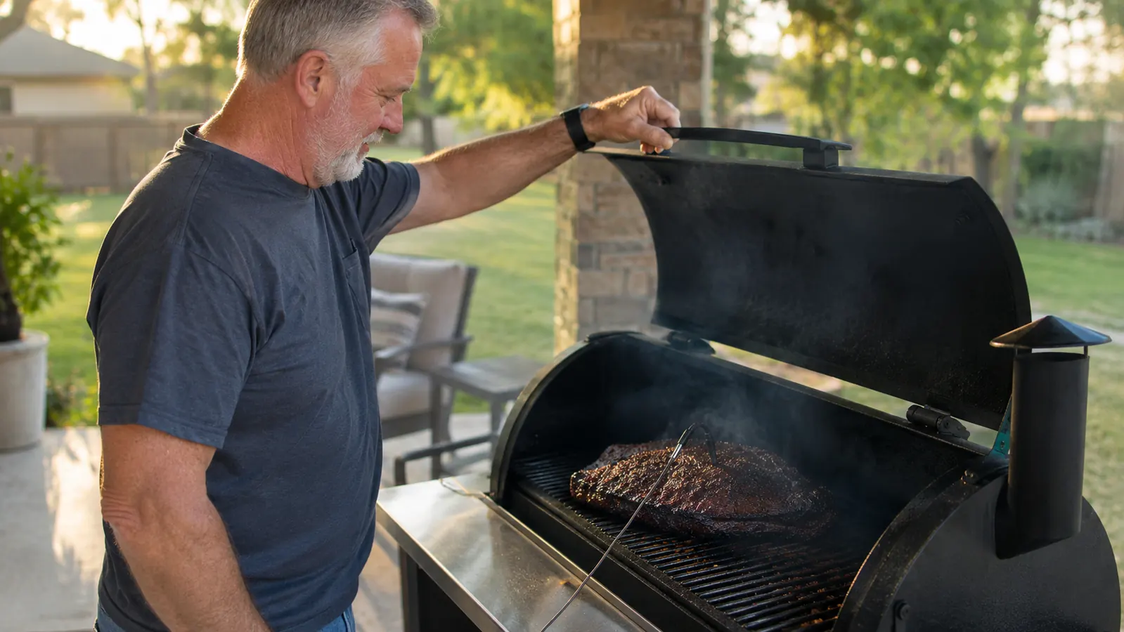10 Reasons a Wireless Meat Thermometer Saves Your Brisket