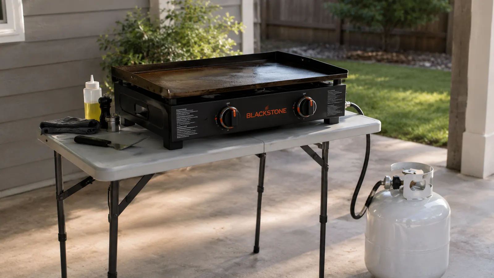 Blackstone 22 Tabletop Griddle Honest Review