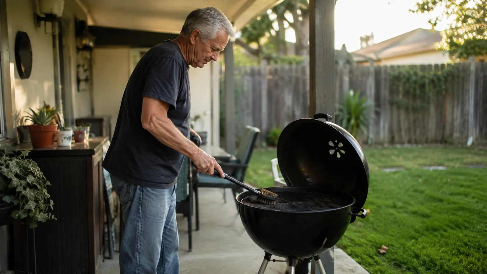 GRILLART Bristle-Free Grill Brush Review: Long-Term Use