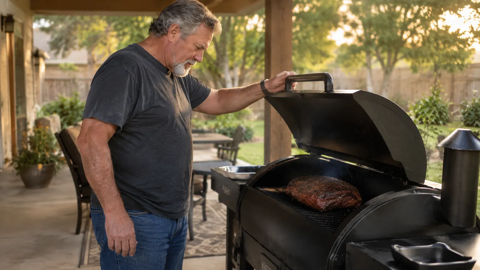 How to Smoke a Pork Butt on a Pellet Grill