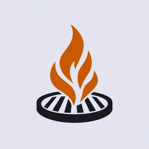 Top BBQ Grills & Smokers logo