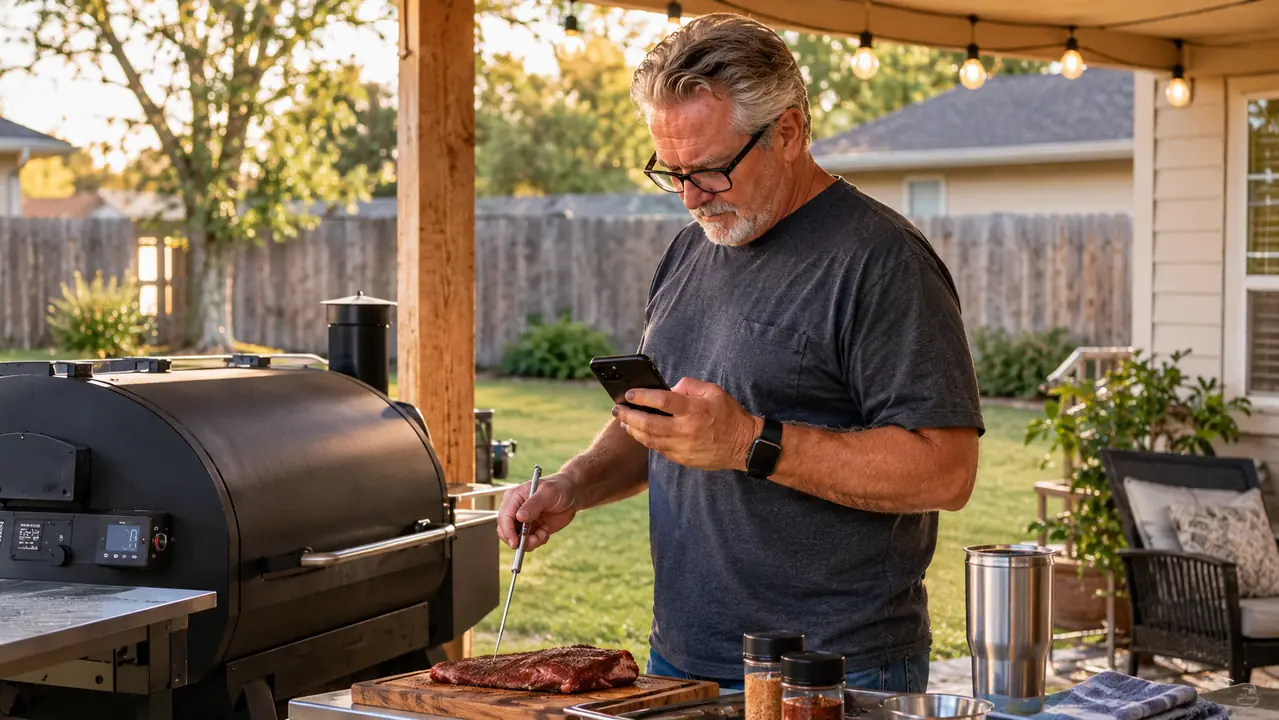 MEATER Plus vs ThermoWorks Smoke: Which Thermometer Wins?