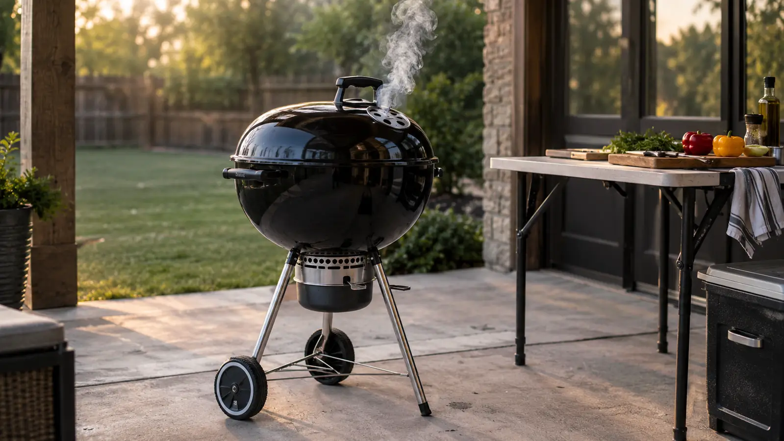 Weber Original Kettle Honest Review: Strengths and Limits