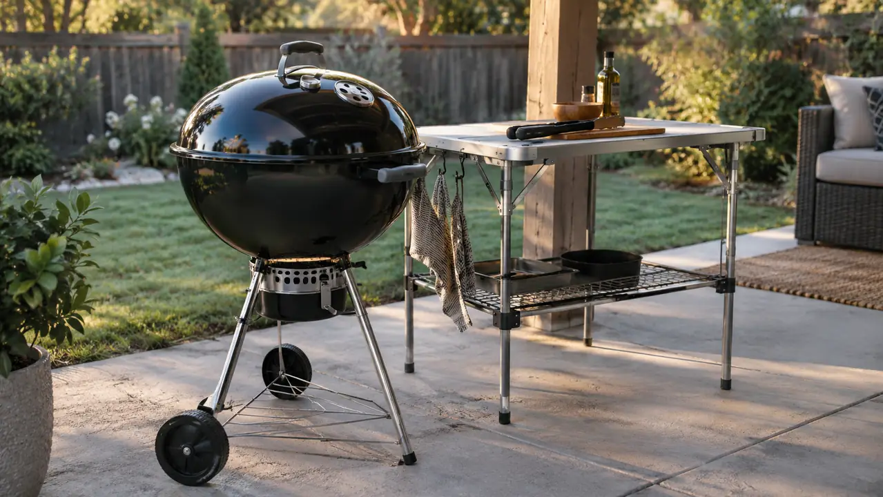 Weber Original Kettle Review: Six Years of Backyard Cooks