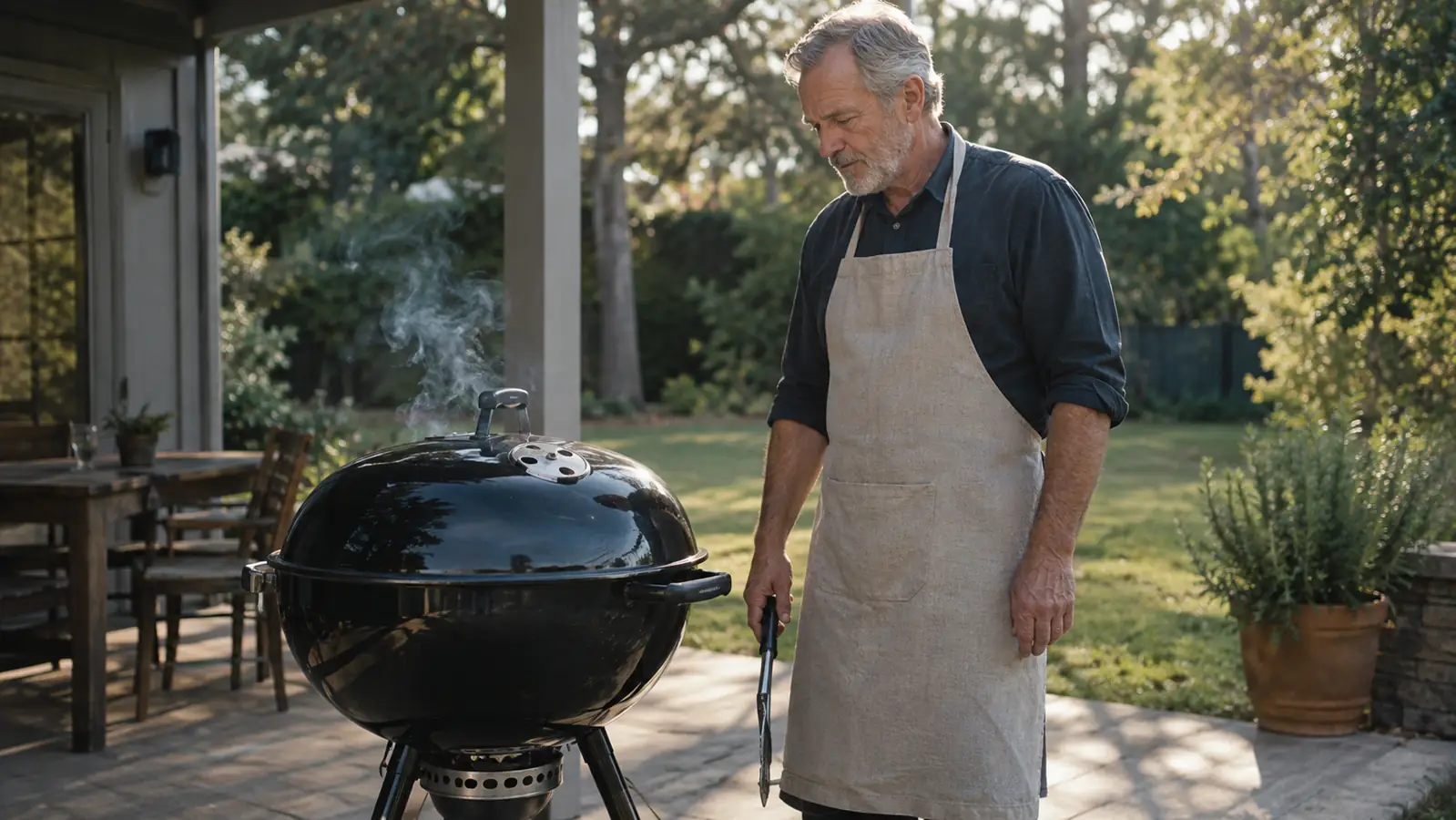 Weber Original Kettle vs a Kamado Grill: Is the Price Gap Worth It?