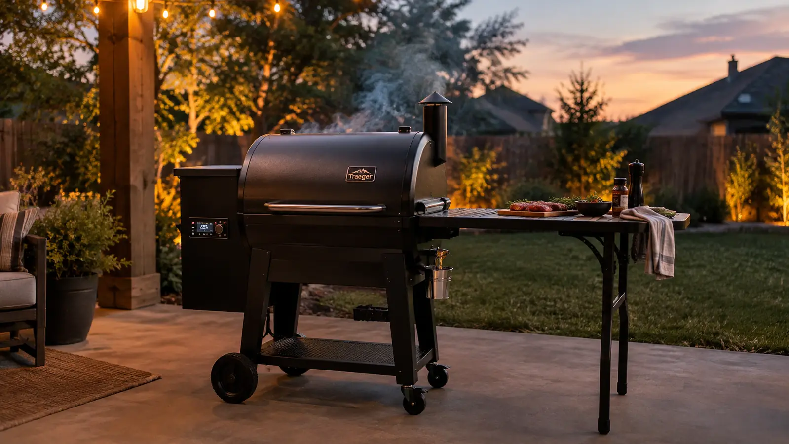 The Pellet Grill That Finally Made Me Stop Babysitting the Fire